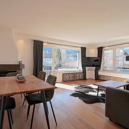 Apartament Alpenjuwel *