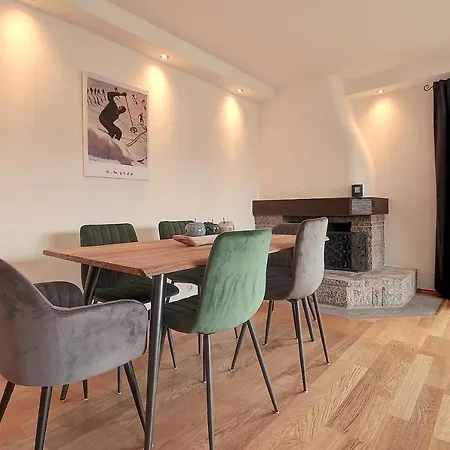 Appartamento Alpenjuwel Garmisch-Partenkirchen