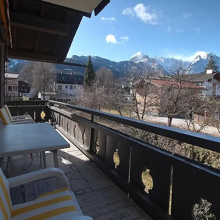 Alpenjuwel * Garmisch-Partenkirchen