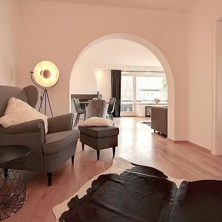 Alpenjuwel Apartment