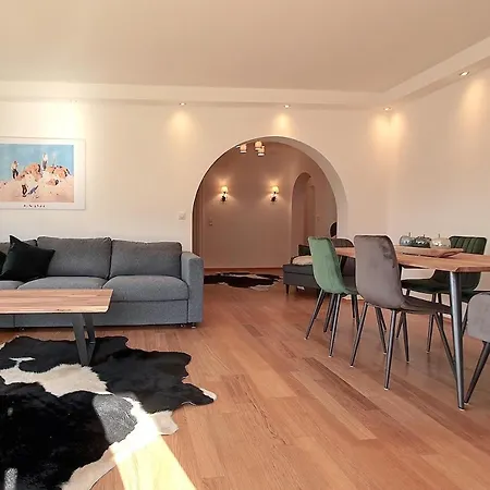 Alpenjuwel Apartment