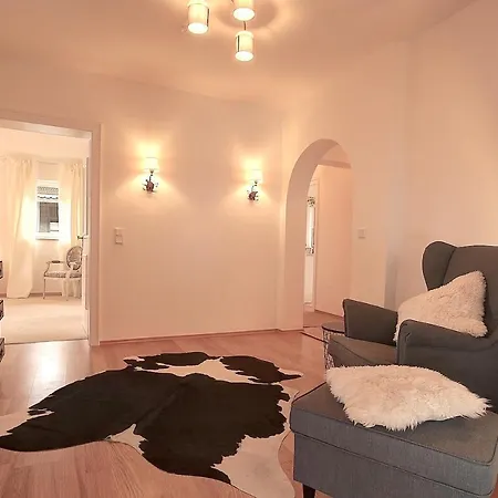 Alpenjuwel Apartment *