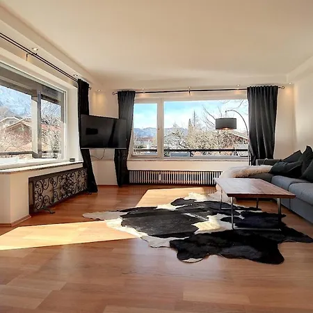 Apartment Alpenjuwel *