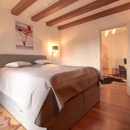 Apartment Alpenjuwel Garmisch-Partenkirchen
