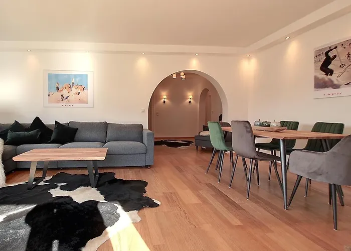 Alpenjuwel Apartmán