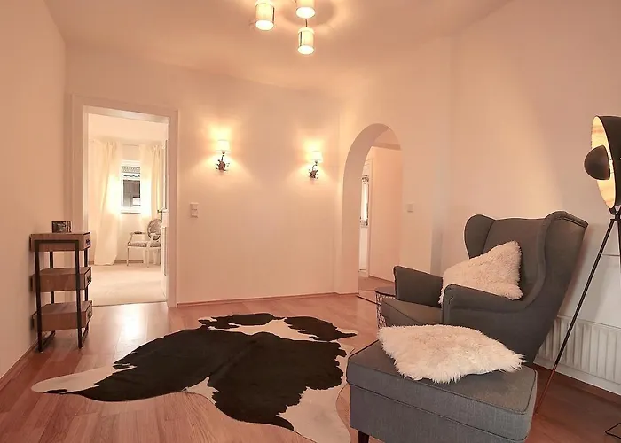 Alpenjuwel Lejlighed *