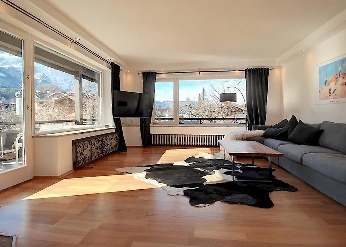 Apartmán Alpenjuwel *