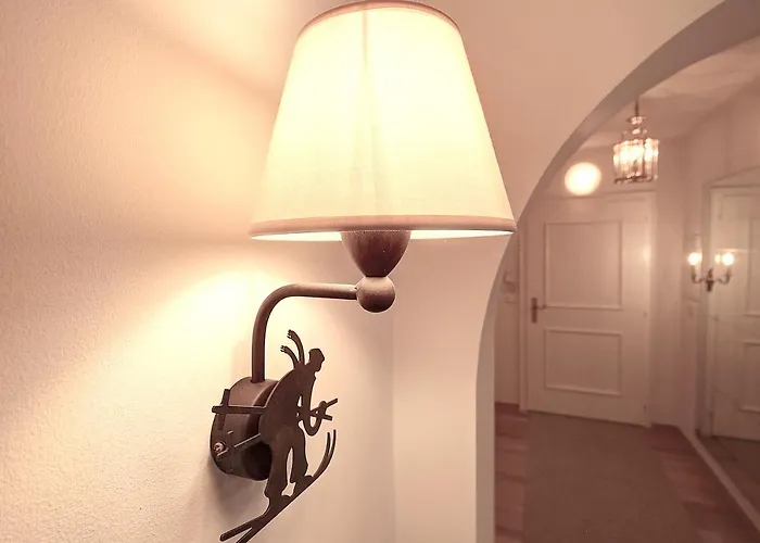 Alpenjuwel Apartmán