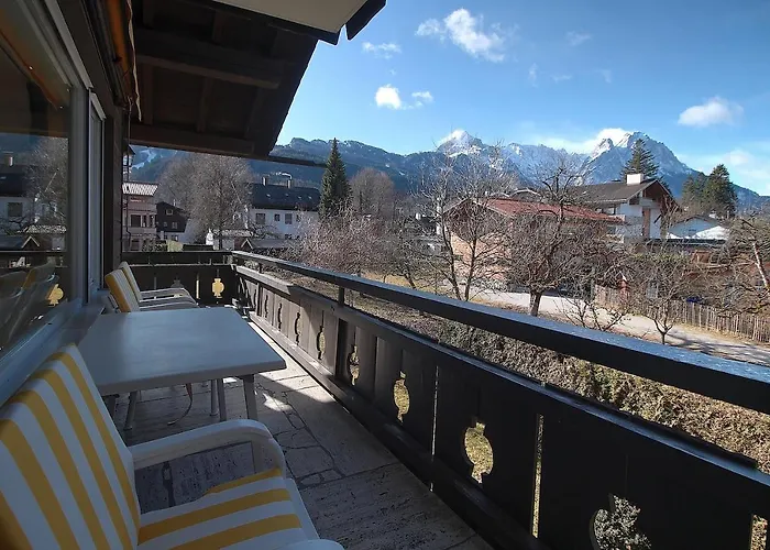 Alpenjuwel * Garmisch-Partenkirchen